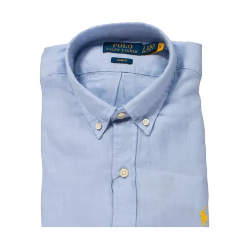 Shirts > Casual Shirts - - Polo Ralph Lauren - Modalova