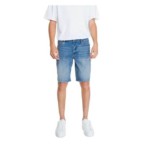 Shorts > Denim Shorts - - Armani Exchange - Modalova
