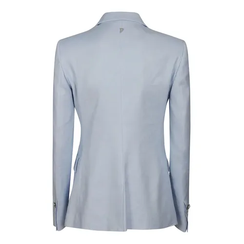 Dondup - Jackets > Blazers - Blue - Dondup - Modalova