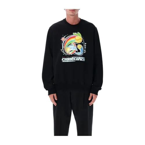 Sweatshirts & Hoodies > Sweatshirts - - Casablanca - Modalova