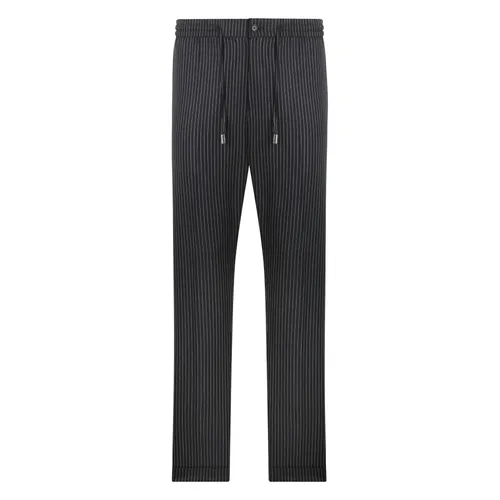 Trousers > Slim-fit Trousers - - Philipp Plein - Modalova
