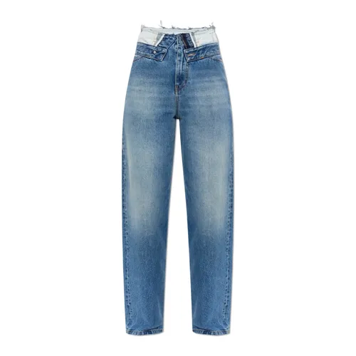 Jeans > Loose-fit Jeans - - MM6 Maison Margiela - Modalova