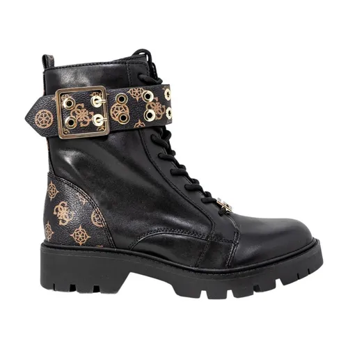 Shoes > Boots > Lace-up Boots - - Guess - Modalova