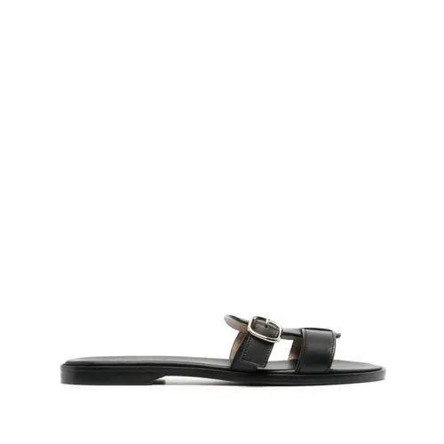 Shoes > Flip Flops & Sliders > Sliders - - Doucal's - Modalova