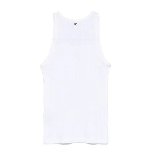 Tops > Sleeveless Tops - - Rabanne - Modalova