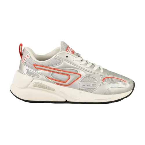Diesel - Shoes > Sneakers - Gray - Diesel - Modalova