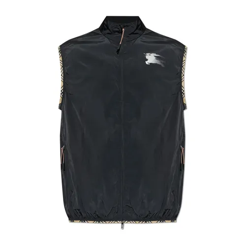 Jackets > Vests - - Burberry - Modalova