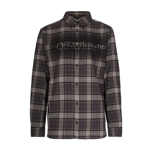 Shirts > Casual Shirts - - Off White - Modalova