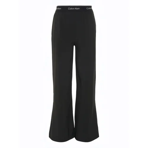 Trousers > Wide Trousers - - Calvin Klein - Modalova