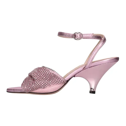 Shoes > Sandals > High Heel Sandals - - Marc Ellis - Modalova