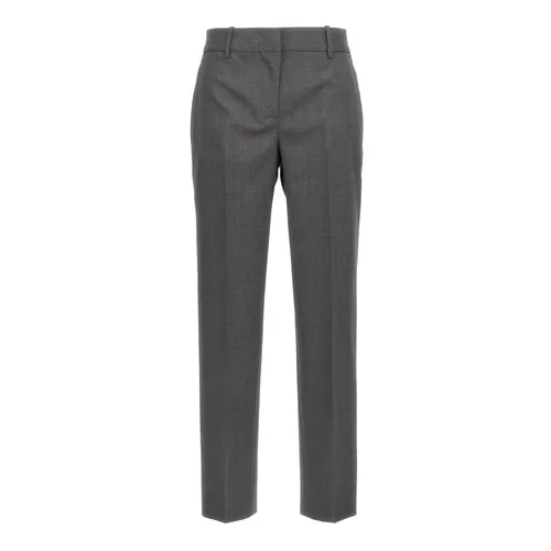 Trousers > Straight Trousers - - Ermanno Scervino - Modalova