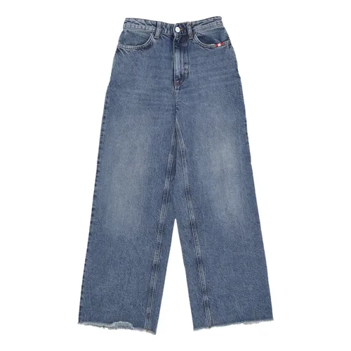 Jeans > Loose-fit Jeans - - Amish - Modalova