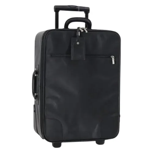 Pre-owned > Pre-owned Bags > Pre-owned Weekend Bags - - Loewe Pre-owned - Modalova
