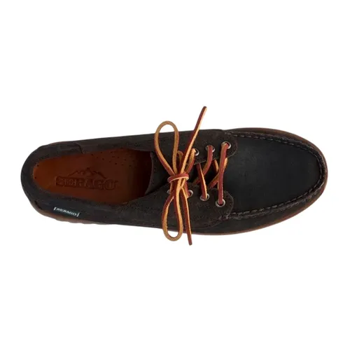 Shoes > Flats > Laced Shoes - - Sebago - Modalova