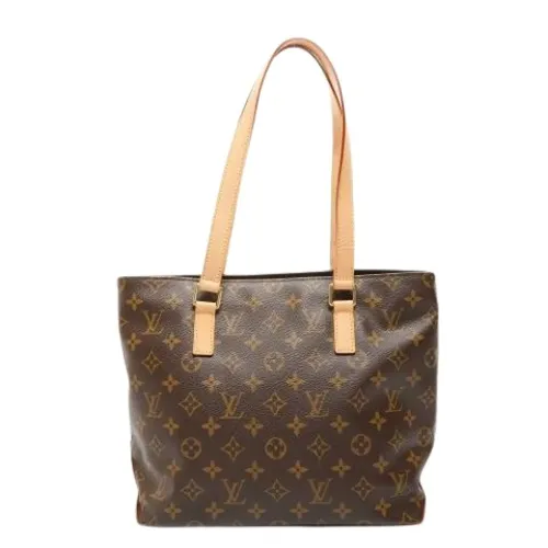 Pre-owned > Pre-owned Bags > Pre-owned Tote Bags - - Louis Vuitton Vintage - Modalova
