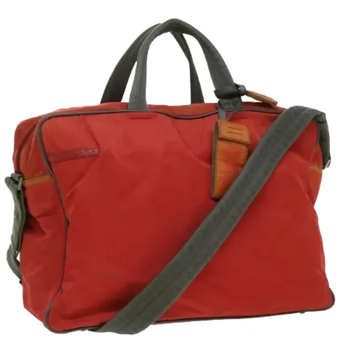 Pre-owned > Pre-owned Bags > Pre-owned Weekend Bags - - Prada Vintage - Modalova