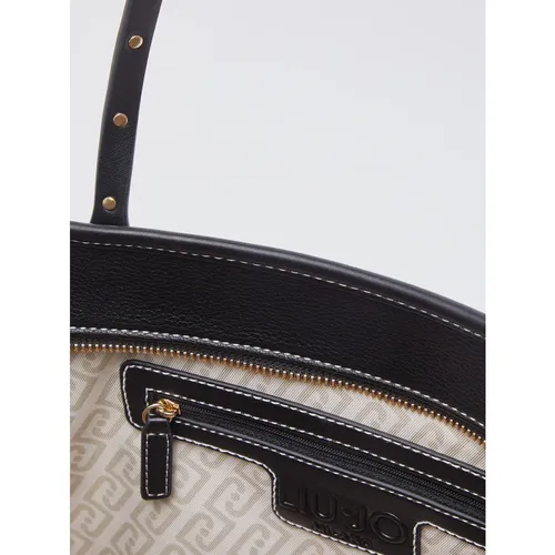 Liu Jo - Bags > Tote Bags - Black - Liu Jo - Modalova
