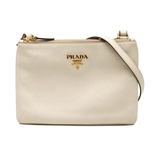 Pre-owned > Pre-owned Bags > Pre-owned Cross Body Bags - - Prada Vintage - Modalova