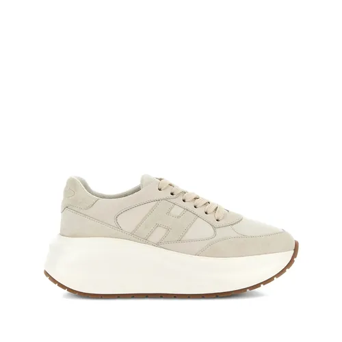 Hogan - Shoes > Sneakers - Beige - Hogan - Modalova