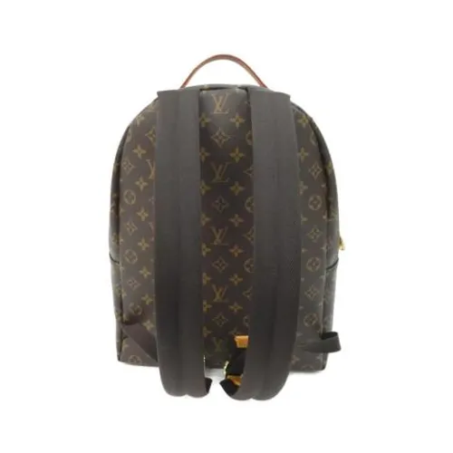 Pre-owned > Pre-owned Bags > Pre-owned Backpacks - - Louis Vuitton Vintage - Modalova