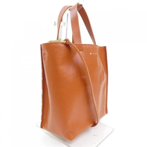Pre-owned > Pre-owned Bags > Pre-owned Tote Bags - - Marni Pre-owned - Modalova