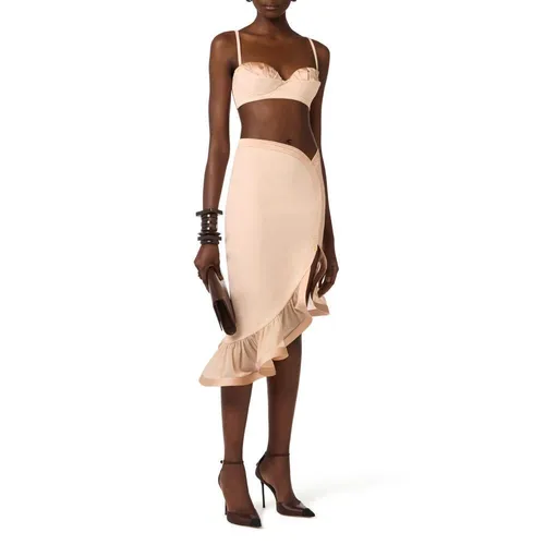 Skirts > Midi Skirts - - Elisabetta Franchi - Modalova