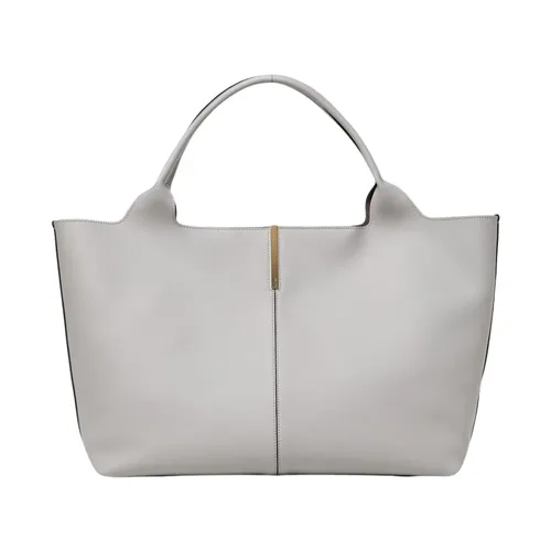 Tod's - Bags > Tote Bags - White - Tod's - Modalova