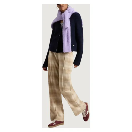 Knitwear > Cardigans - - Woolrich - Modalova