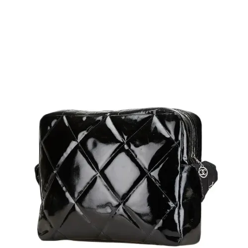 Pre-owned > Pre-owned Bags > Pre-owned Cross Body Bags - - Chanel Vintage - Modalova