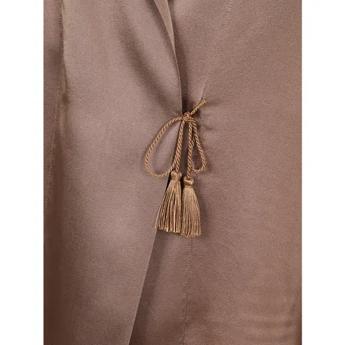 Blouses & Shirts > Blouses - - Forte Forte - Modalova
