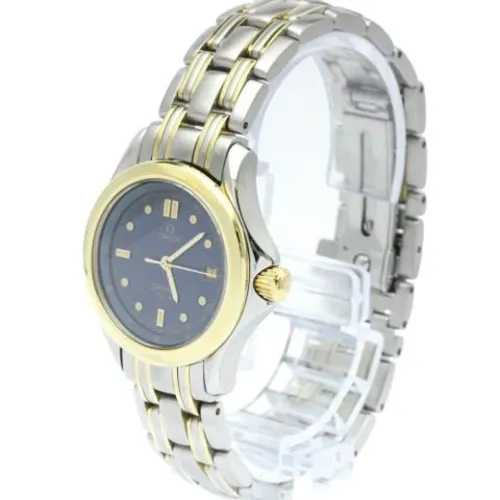 Pre-owned > Pre-owned Accessories > Pre-owned Watches - - Omega Vintage - Modalova