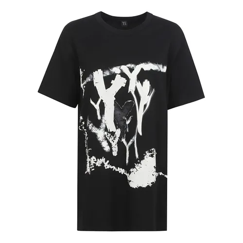 Tops > T-Shirts - - Yohji Yamamoto - Modalova