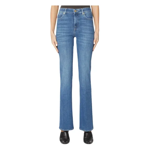 Jeans > Boot-cut Jeans - - 7 For All Mankind - Modalova