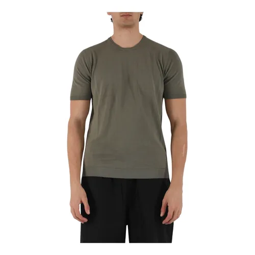 Tops > T-Shirts - - Roberto Collina - Modalova