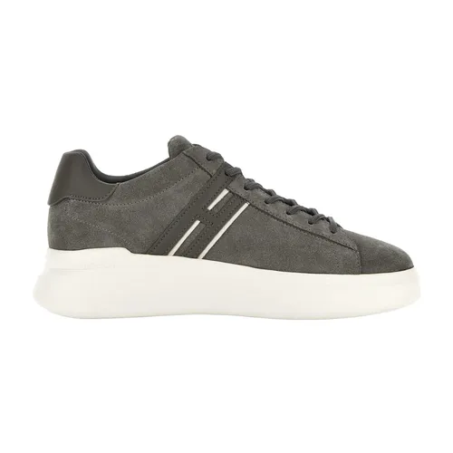Hogan - Shoes > Sneakers - Gray - Hogan - Modalova