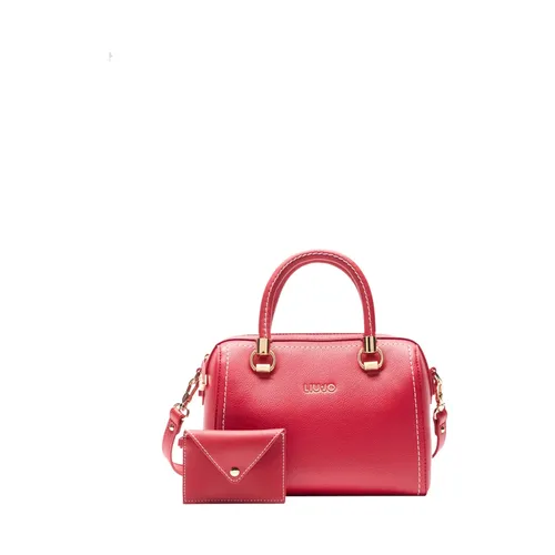 Liu Jo - Bags > Handbags - Red - Liu Jo - Modalova