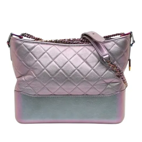 Pre-owned > Pre-owned Bags > Pre-owned Shoulder Bags - - Chanel Vintage - Modalova