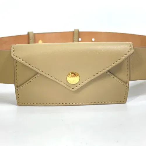 Pre-owned > Pre-owned Accessories > Pre-owned Belts - - Burberry Vintage - Modalova