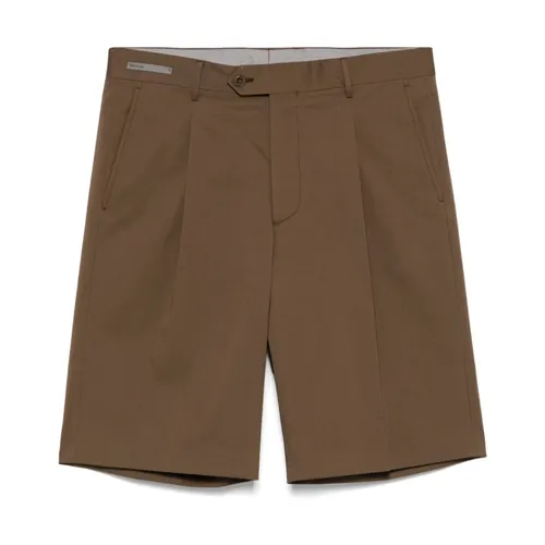 Shorts > Casual Shorts - - Corneliani - Modalova