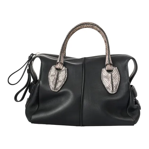 Tod's - Bags > Handbags - Black - Tod's - Modalova
