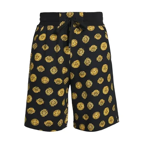 Shorts > Casual Shorts - - Versace Jeans Couture - Modalova