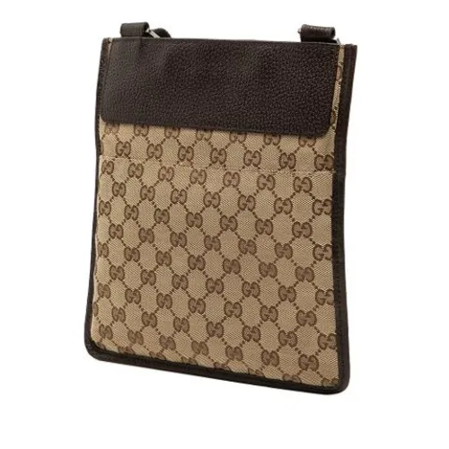 Pre-owned > Pre-owned Bags > Pre-owned Cross Body Bags - - Gucci Vintage - Modalova