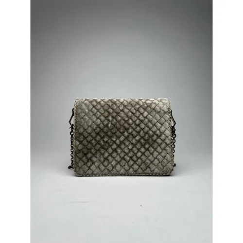 Pre-owned > Pre-owned Bags > Pre-owned Cross Body Bags - - Bottega Veneta Vintage - Modalova