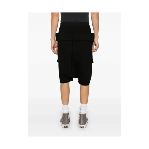 Shorts > Casual Shorts - - Rick Owens - Modalova