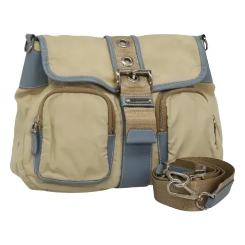Pre-owned > Pre-owned Bags > Pre-owned Cross Body Bags - - Prada Vintage - Modalova