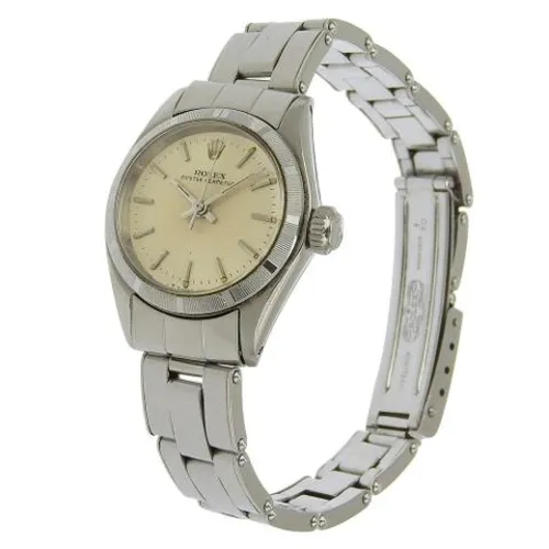 Pre-owned > Pre-owned Accessories > Pre-owned Watches - - Rolex Vintage - Modalova