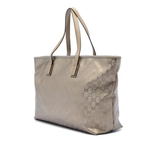 Pre-owned > Pre-owned Bags > Pre-owned Tote Bags - - Gucci Vintage - Modalova