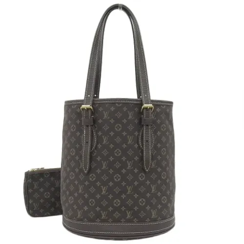 Pre-owned > Pre-owned Bags > Pre-owned Shoulder Bags - - Louis Vuitton Vintage - Modalova