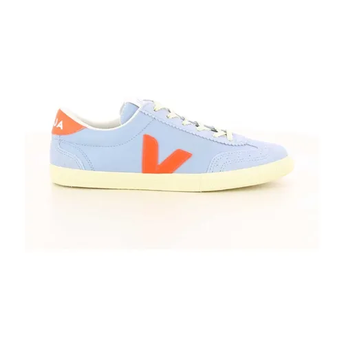 Veja - Shoes > Sneakers - Blue - Veja - Modalova