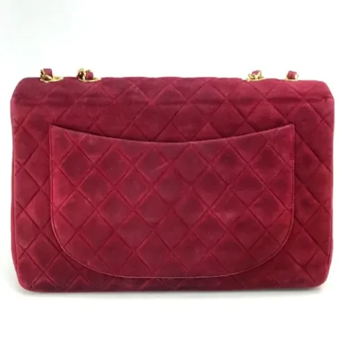 Pre-owned > Pre-owned Bags > Pre-owned Shoulder Bags - - Chanel Vintage - Modalova
